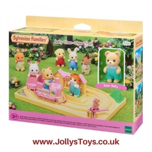 Sylvanian Families Choo Choo Train Set